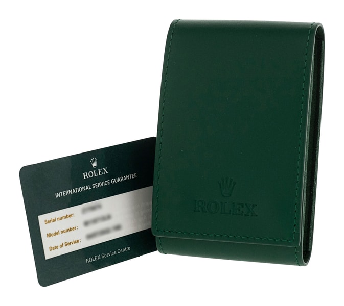 Rolex GMT Master II 116713 LN